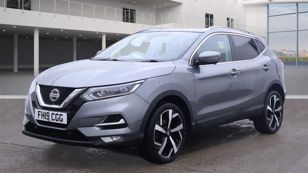 Used Nissan Qashqai 2019 for sale - 76333951: Photo 5