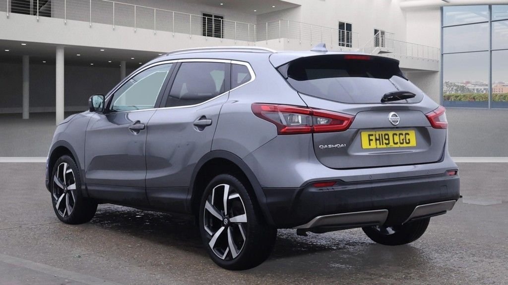 Used Nissan Qashqai 2019 for sale - 76333951: Photo 6