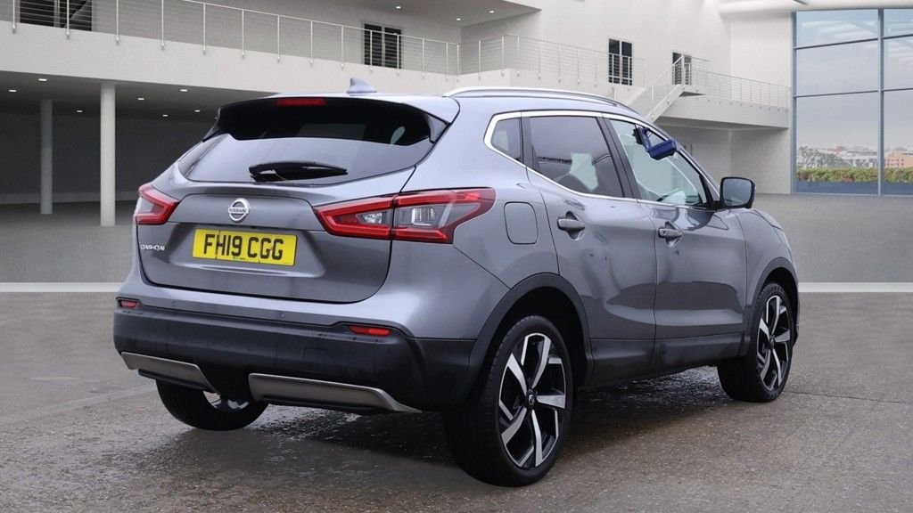 Used Nissan Qashqai 2019 for sale - 76333951: Photo 8