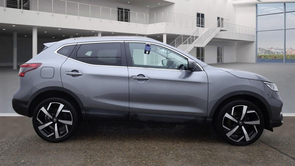 Used Nissan Qashqai 2019 for sale - 76333951: Photo 9