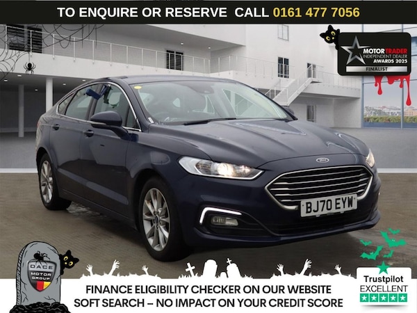 Used Ford Mondeo 2020 for sale - 76224003: Photo 1