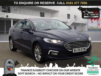 Ford - Mondeo