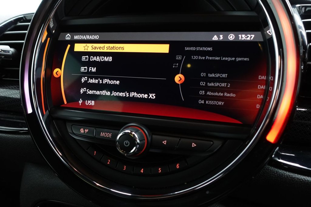 Used MINI Clubman 2019 for sale - 77200176: Photo 21