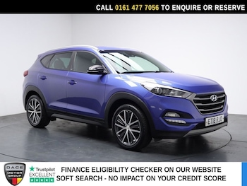 Used Hyundai TUCSON 2018 for sale - 79584371: Photo