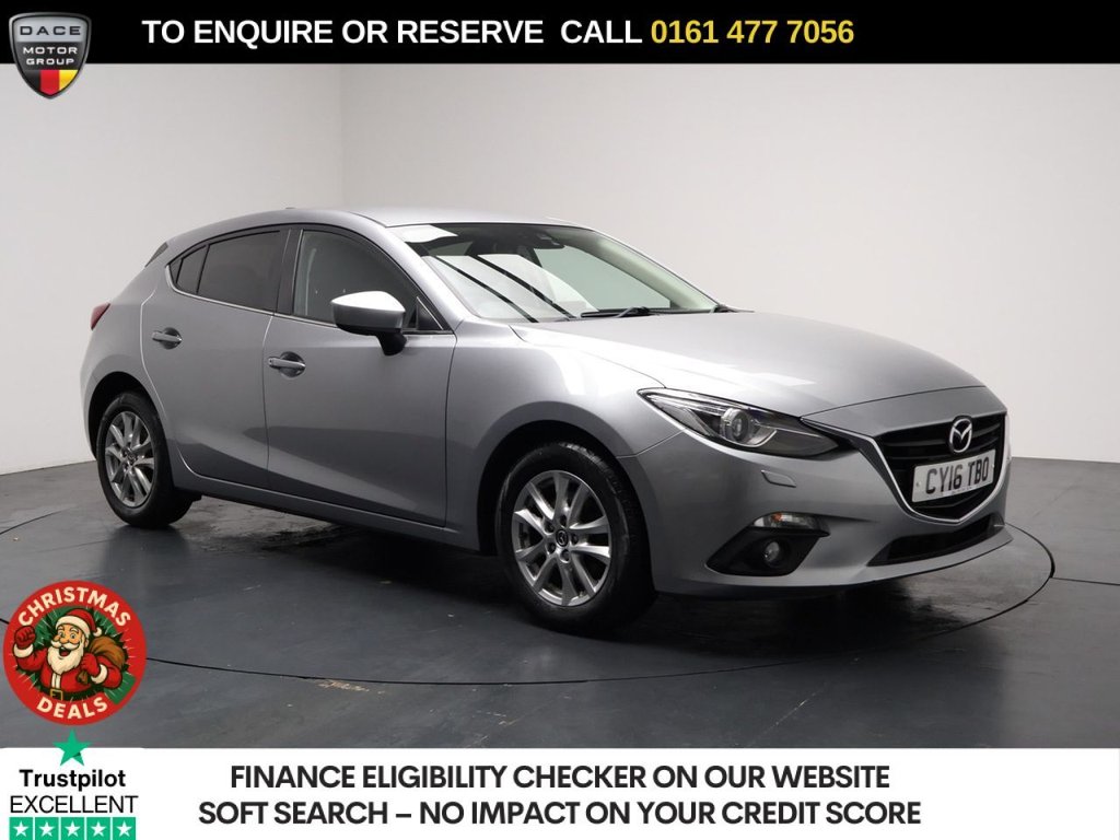 Used Mazda Mazda3 2016 for sale - 76740280: Photo 1