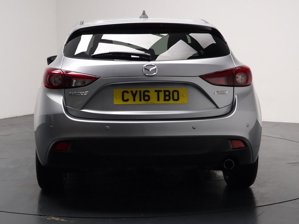 Used Mazda Mazda3 2016 for sale - 76740280: Photo 11