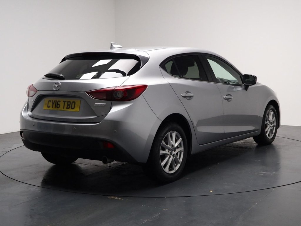 Used Mazda Mazda3 2016 for sale - 76740280: Photo 12