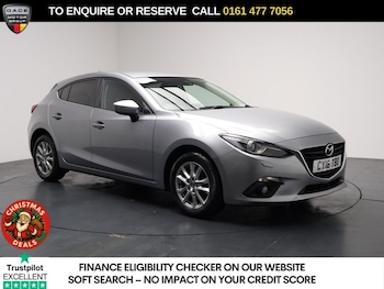 Mazda Mazda3 feature image