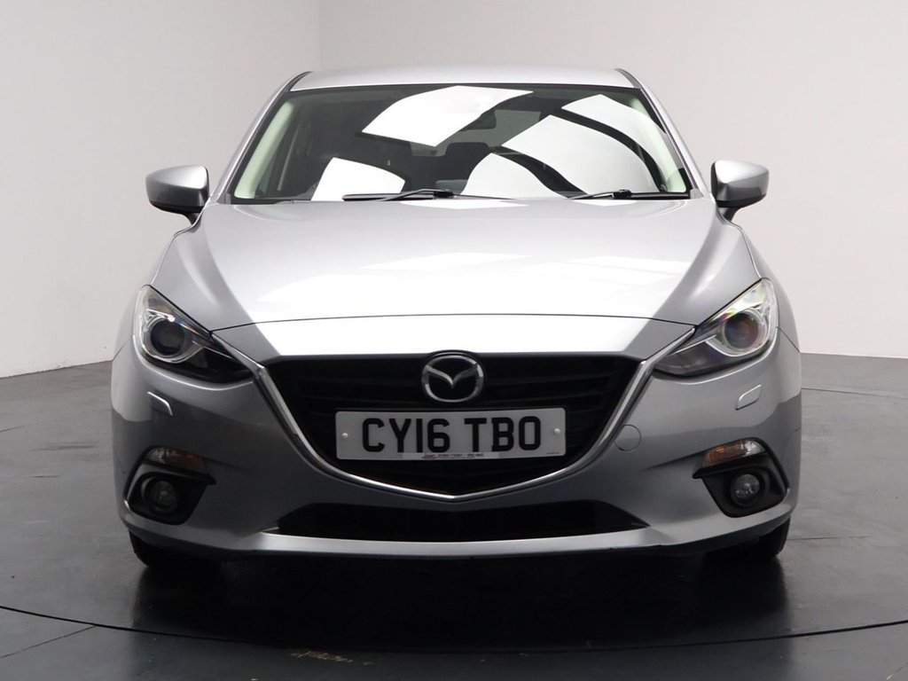 Used Mazda Mazda3 2016 for sale - 76740280: Photo 5