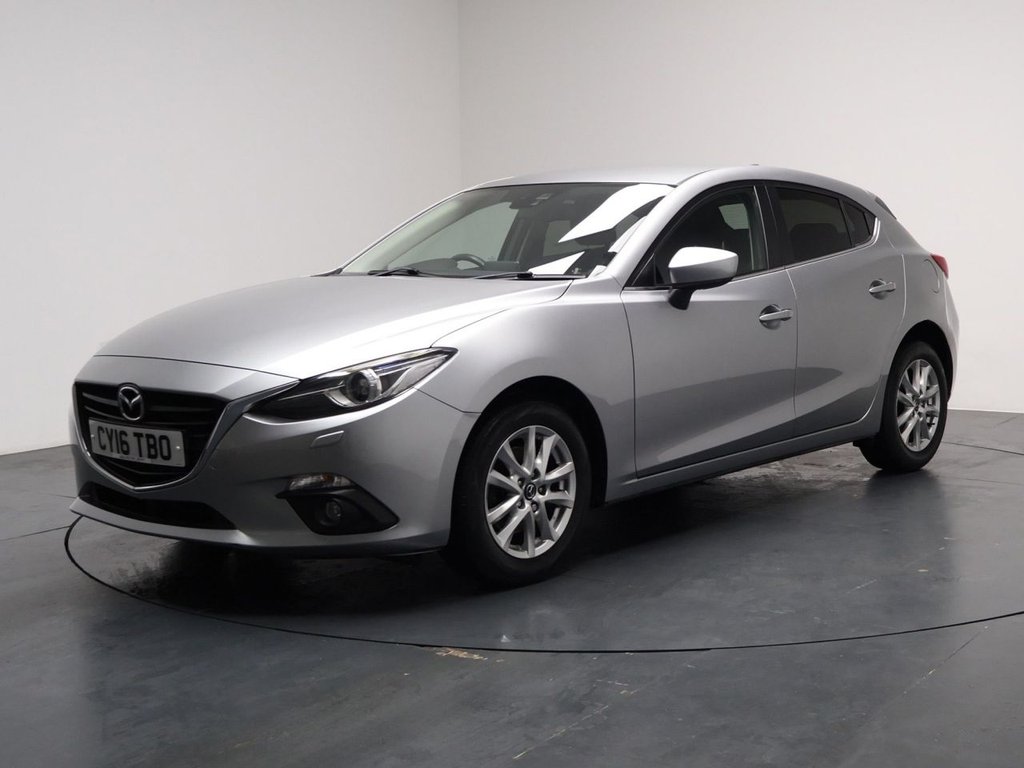 Used Mazda Mazda3 2016 for sale - 76740280: Photo 6