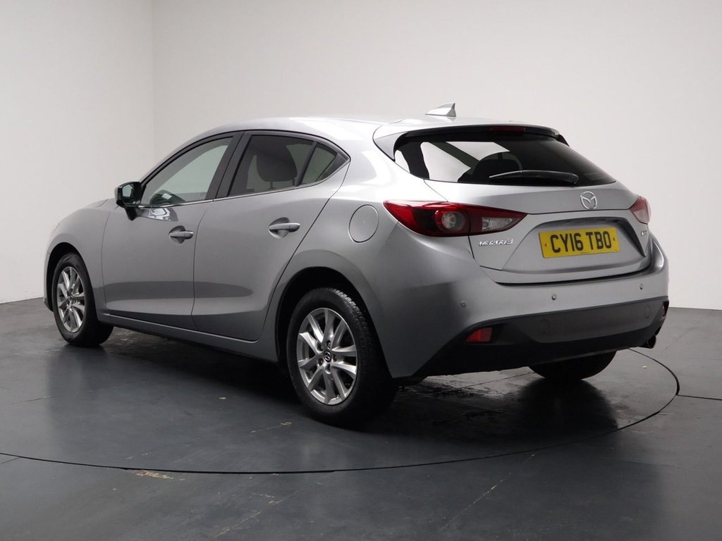 Used Mazda Mazda3 2016 for sale - 76740280: Photo 9