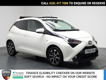 Used Toyota AYGO 2018 for sale - 79584637: Photo