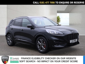 Used Ford Kuga 2021 for sale - 79584785: Photo