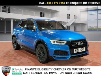 Used Audi Q3 2017 for sale - 77464000: Photo