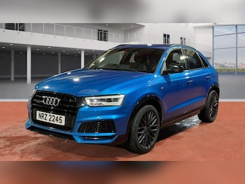 Used Audi Q3 2017 for sale - 77464000: Photo