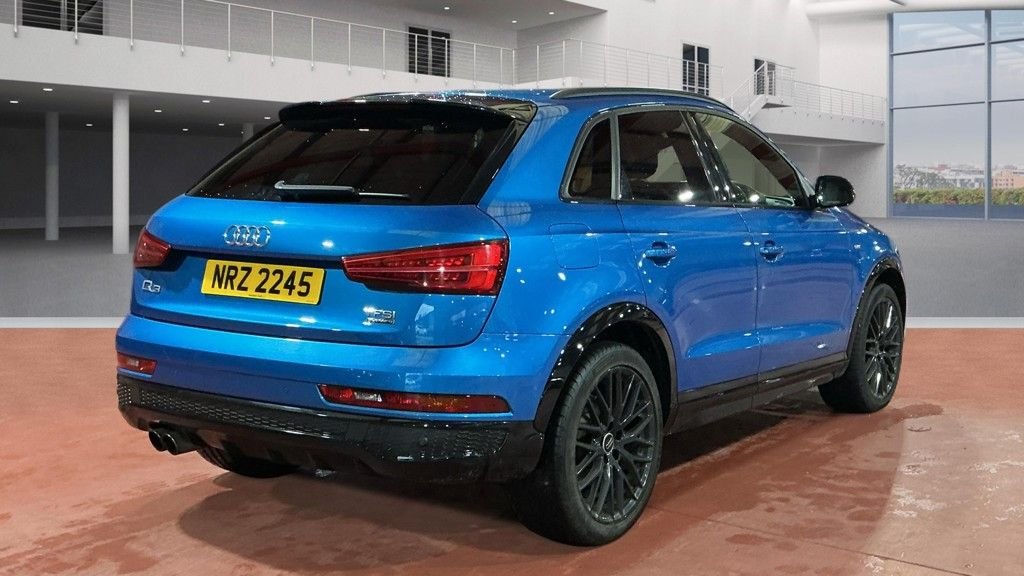 Used Audi Q3 2017 for sale - 77464000: Photo 4