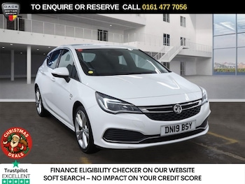 Used Vauxhall Astra 2019 for sale - 77007489: Photo
