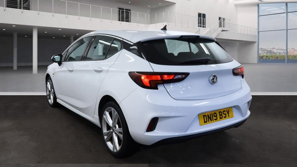 Used Vauxhall Astra 2019 for sale - 77007489: Photo 6