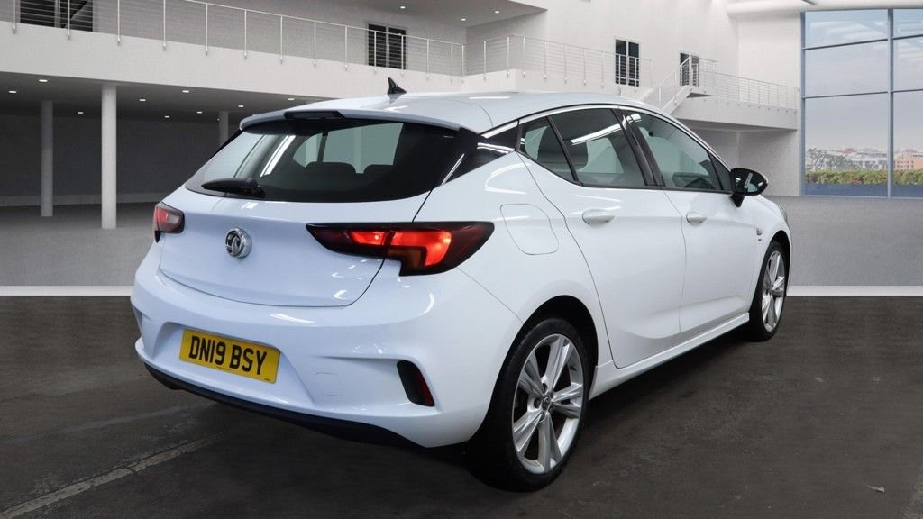 Used Vauxhall Astra 2019 for sale - 77007489: Photo 8