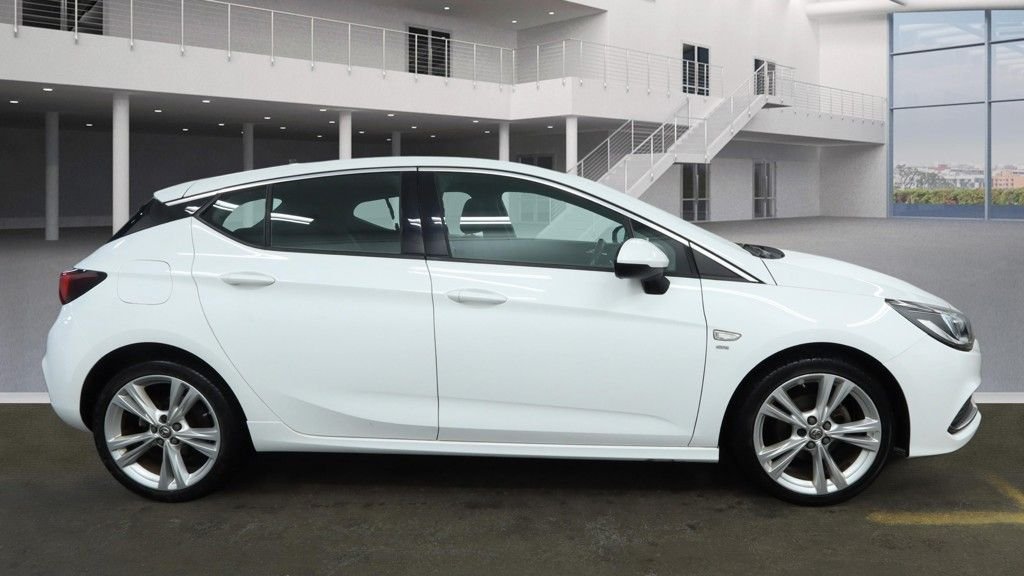 Used Vauxhall Astra 2019 for sale - 77007489: Photo 9