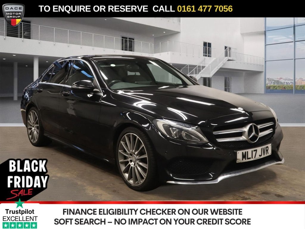 Used Mercedes-Benz C Class 2017 for sale - 76740287: Photo 1