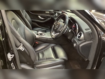 Used Mercedes-Benz C Class 2017 for sale - 76740287: Photo