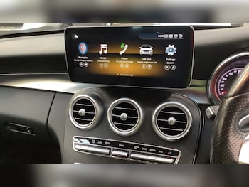 Used Mercedes-Benz C Class 2017 for sale - 76740287: Photo