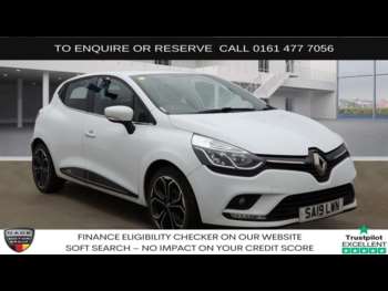2019 (19) - 0.9 TCe Iconic Hatchback 5dr Petrol Manual Euro 6 (s/s) (90 ps)