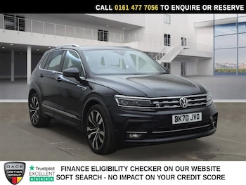 Used Volkswagen Tiguan 2020 for sale - 77821050: Photo