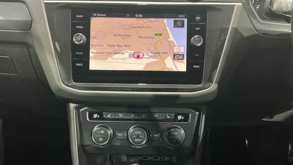 Used Volkswagen Tiguan 2020 for sale - 77821050: Photo 2