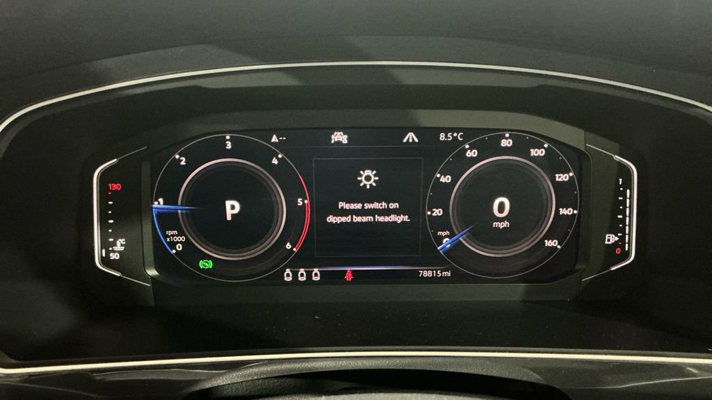 Used Volkswagen Tiguan 2020 for sale - 77821050: Photo 4