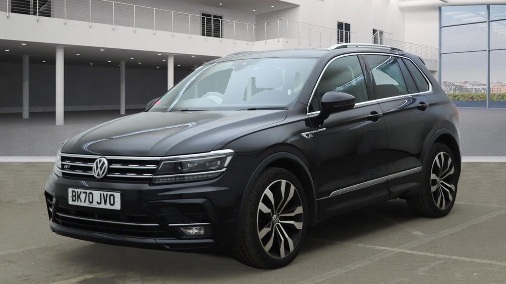 Used Volkswagen Tiguan 2020 for sale - 77821050: Photo 5