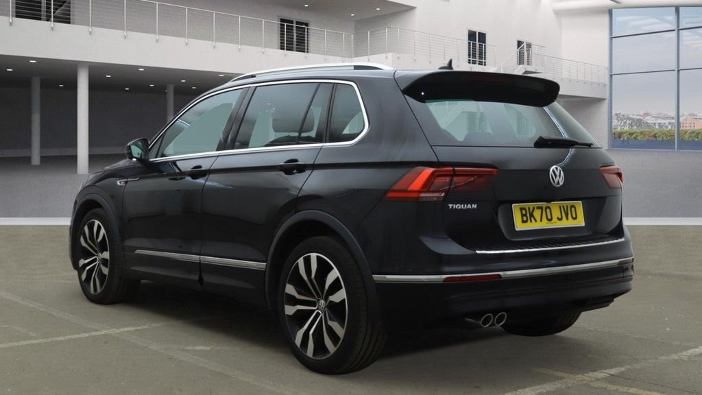 Used Volkswagen Tiguan 2020 for sale - 77821050: Photo 6