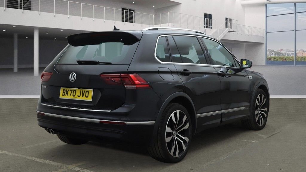 Used Volkswagen Tiguan 2020 for sale - 77821050: Photo 7