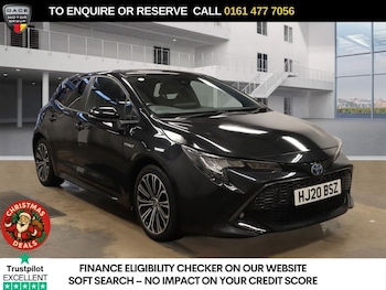 2020 (20) - 2.0 VVT-i Hybrid Design 5dr CVT