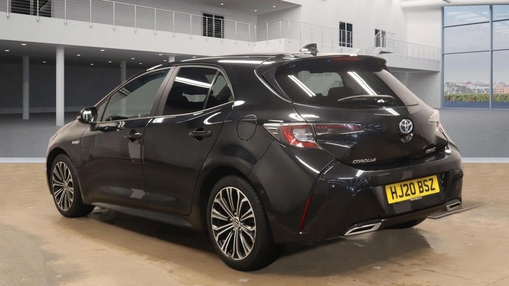 Used Toyota Corolla 2020 for sale - 77072499: Photo 6