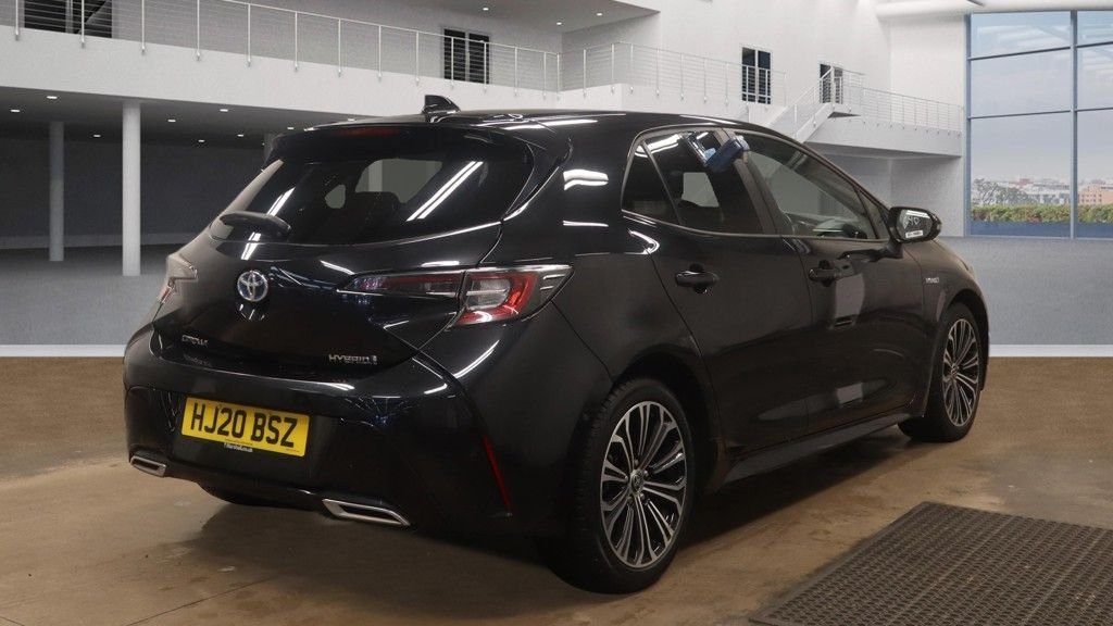 Used Toyota Corolla 2020 for sale - 77072499: Photo 8