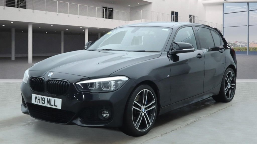 Used BMW 1 Series 2019 for sale - 77427856: Photo 2
