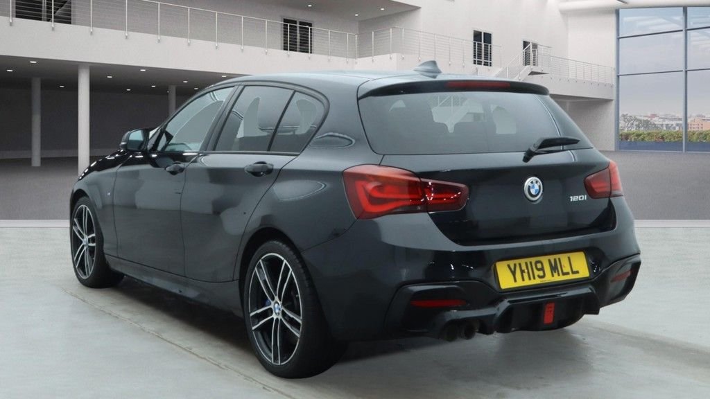 Used BMW 1 Series 2019 for sale - 77427856: Photo 3