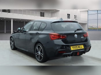 Used BMW 1 Series 2019 for sale - 77427856: Photo