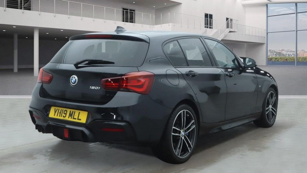 Used BMW 1 Series 2019 for sale - 77427856: Photo 4