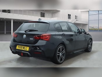 Used BMW 1 Series 2019 for sale - 77427856: Photo