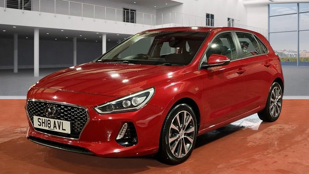 Used Hyundai i30 2018 for sale - 77427873: Photo 3