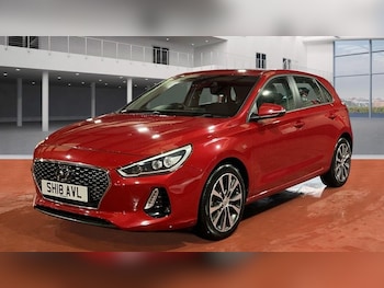 Used Hyundai i30 2018 for sale - 77427873: Photo