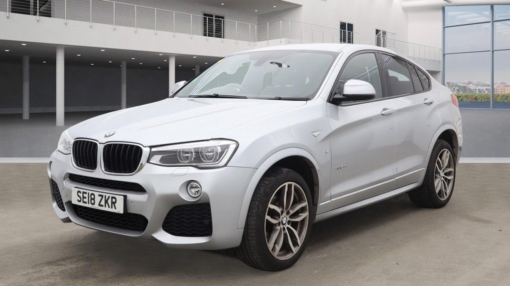 Used BMW X4 2018 for sale - 76711438: Photo 5