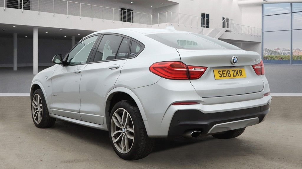 Used BMW X4 2018 for sale - 76711438: Photo 6