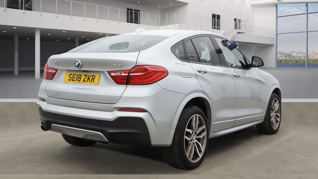 Used BMW X4 2018 for sale - 76711438: Photo 8