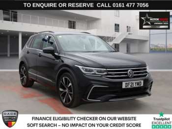 2021 (21) - 1.5 TSI R-Line SUV 5dr Petrol DSG Euro 6 (s/s) (150 ps)