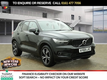 Volvo XC40 feature image