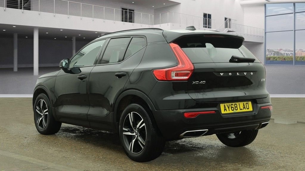 Used Volvo XC40 2019 for sale - 77188323: Photo 3
